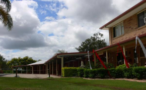 Copper Country Motor Inn, Nanango
